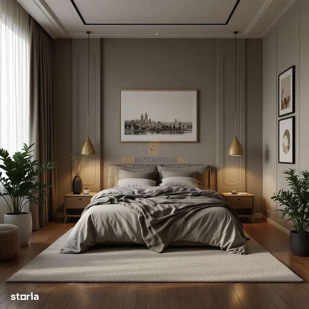 Apartament spatios de 120 mp, 4 camere, zona excelenta in Berceni - Imagine principală: 4/20