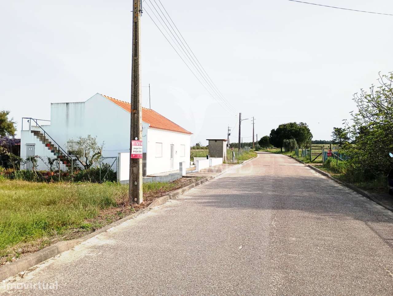 Terreno urbano com 6080 m2 com 2 frentes - Grande imagem: 5/6