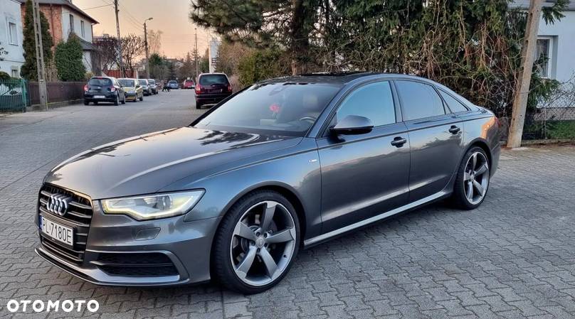 Audi A6 3.0 TDI Quattro S tronic - 7