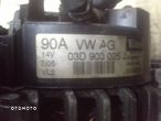 Audi Seat Skoda Volkswagen 1.2 alternator Valeo  90A  03D903025J - 13