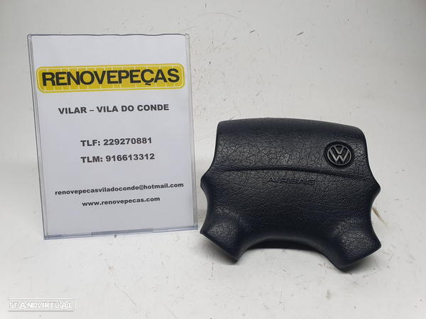 Airbag Volante Volkswagen Polo (6N1) - 1