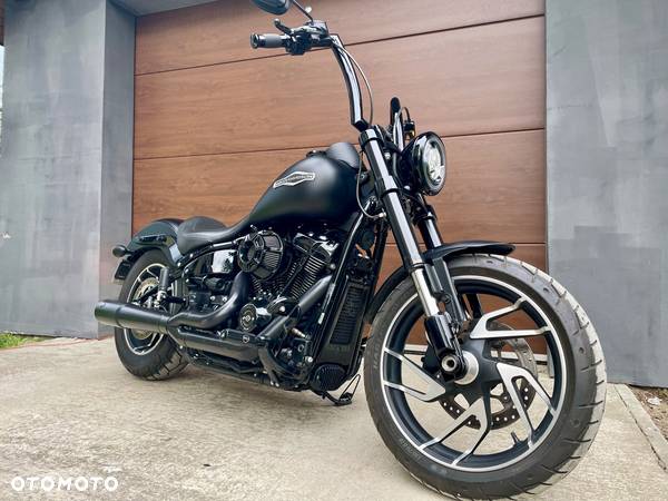 Harley-Davidson Softail Sport Glide - 2