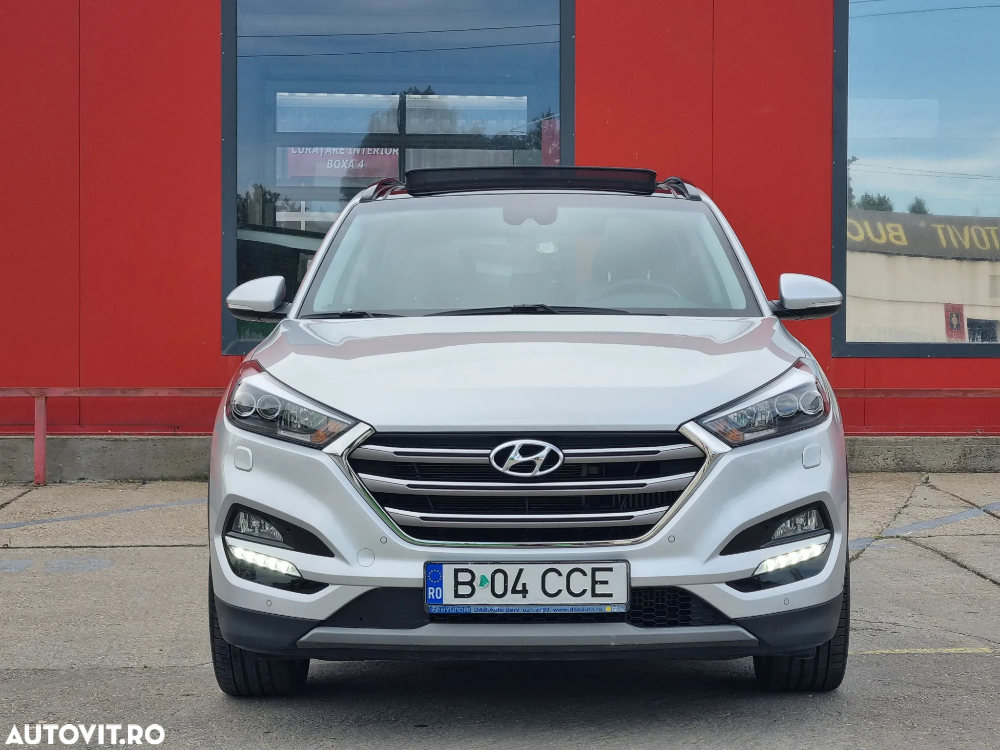 Hyundai Tucson 1.6 T-GDi 4WD 7DCT Luxury Pack+ - 9