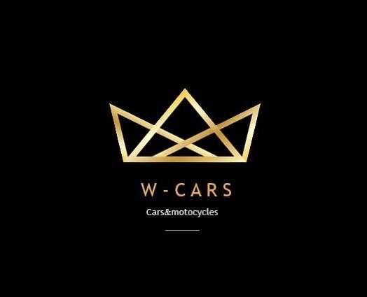 W-cars logo