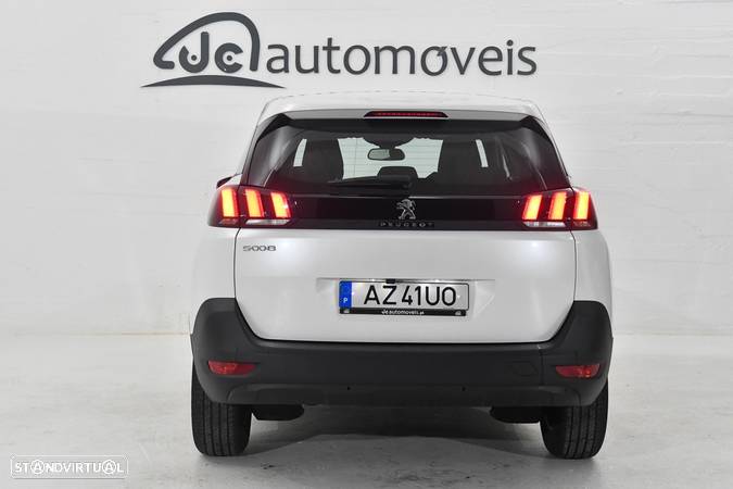 Peugeot 5008 1.2 PureTech Active Pack - 8