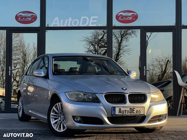 BMW Seria 3 320d xDrive - 2