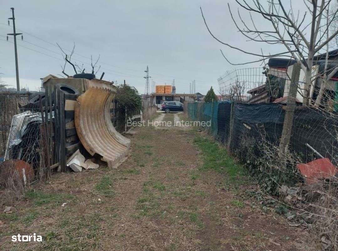 Investitie! Cartier nou de vile, teren intravilan 500mp, 35.000 E-9