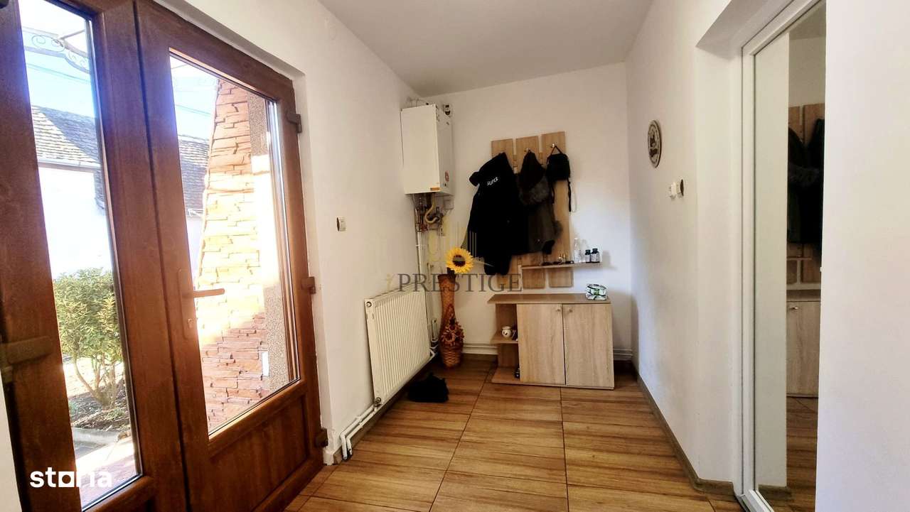 COMISION 0% | CASĂ ÎN TURNIȘOR | IDEALĂ PENTRU 2 FAMILII-12