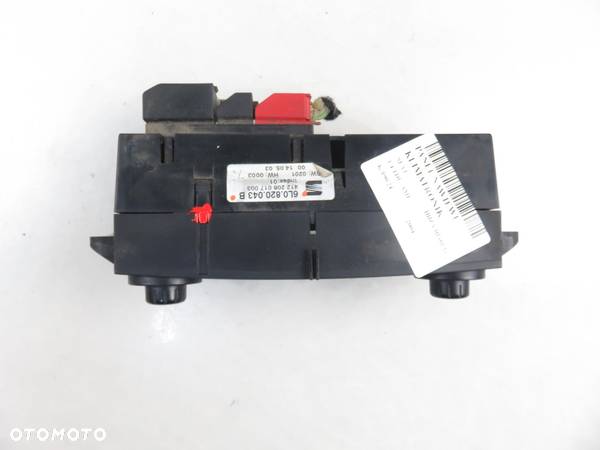 KLIMATRONIK SEAT IBIZA III 6L 6L0820043B - 2