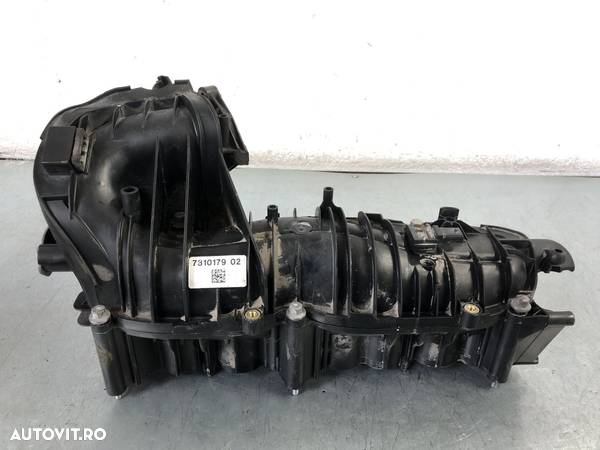 Galerie de admisie BMW 120d, E87, N47D20C , 177cp - 1