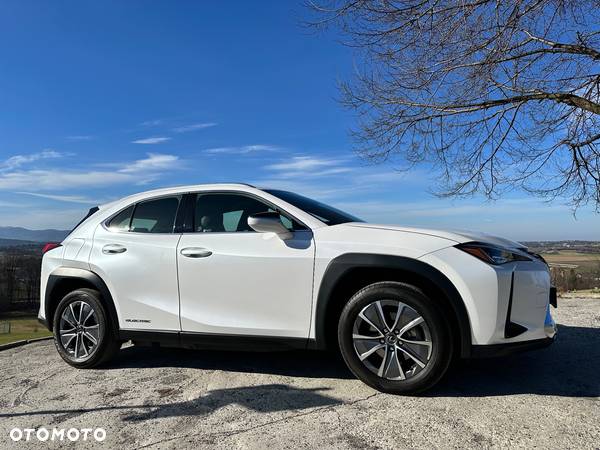 Lexus UX 300e 54.3 kWh Business Edition 2WD - 6
