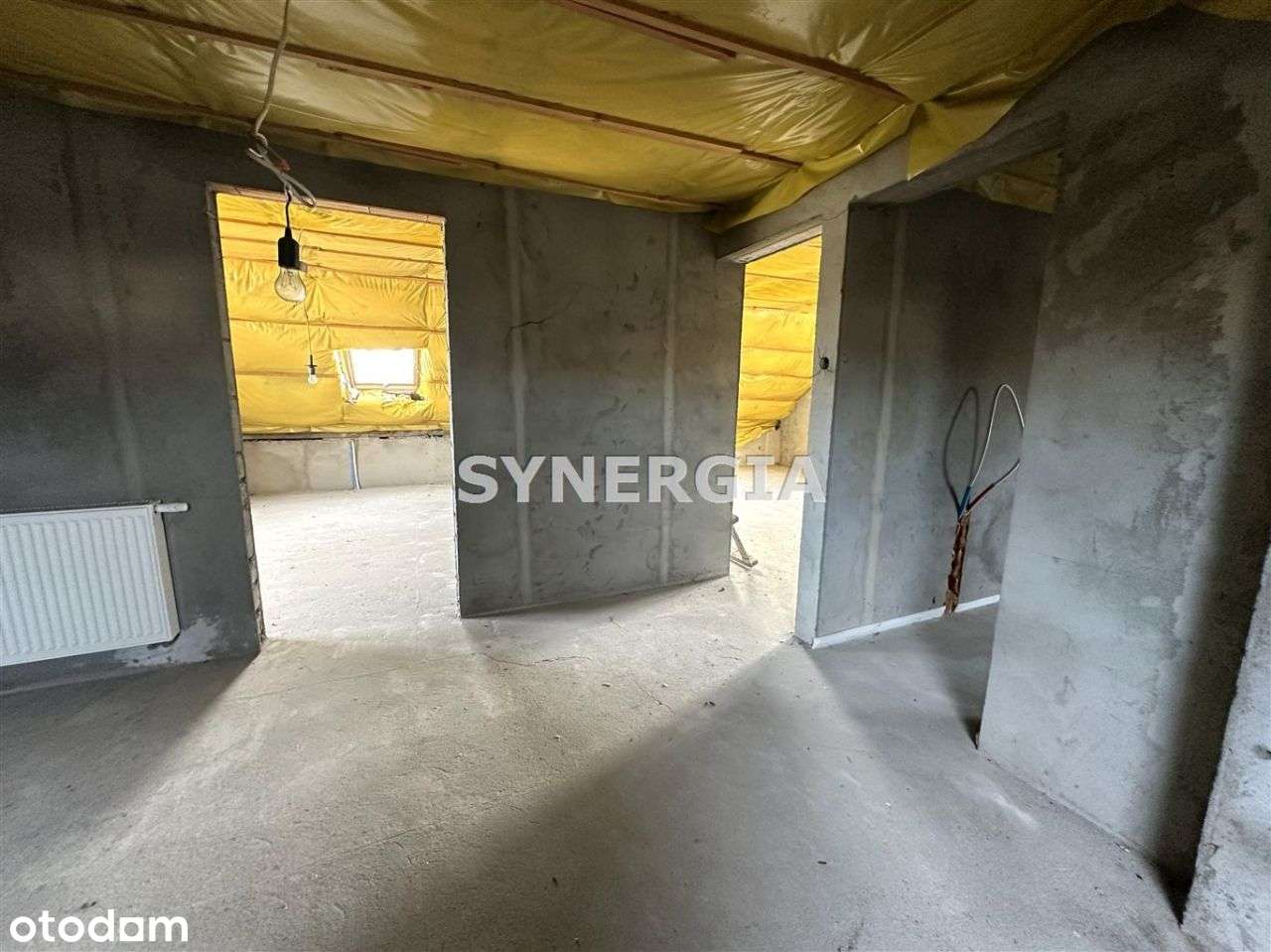 Dom w trakcie remontu-3