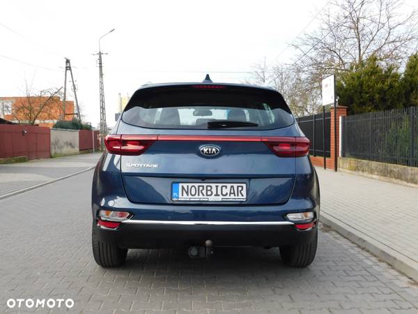 Kia Sportage 1.6 CRDI Business Line 2WD - 30