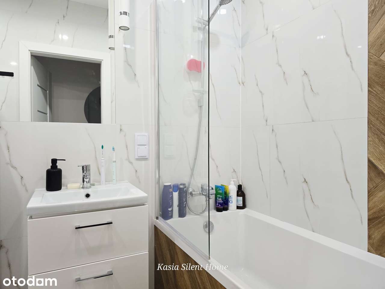 Nowoczesne mieszkanie 2-pokojowe+Loggia-12