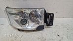 lampa reflektor prawy renault range t 89207601 - 2