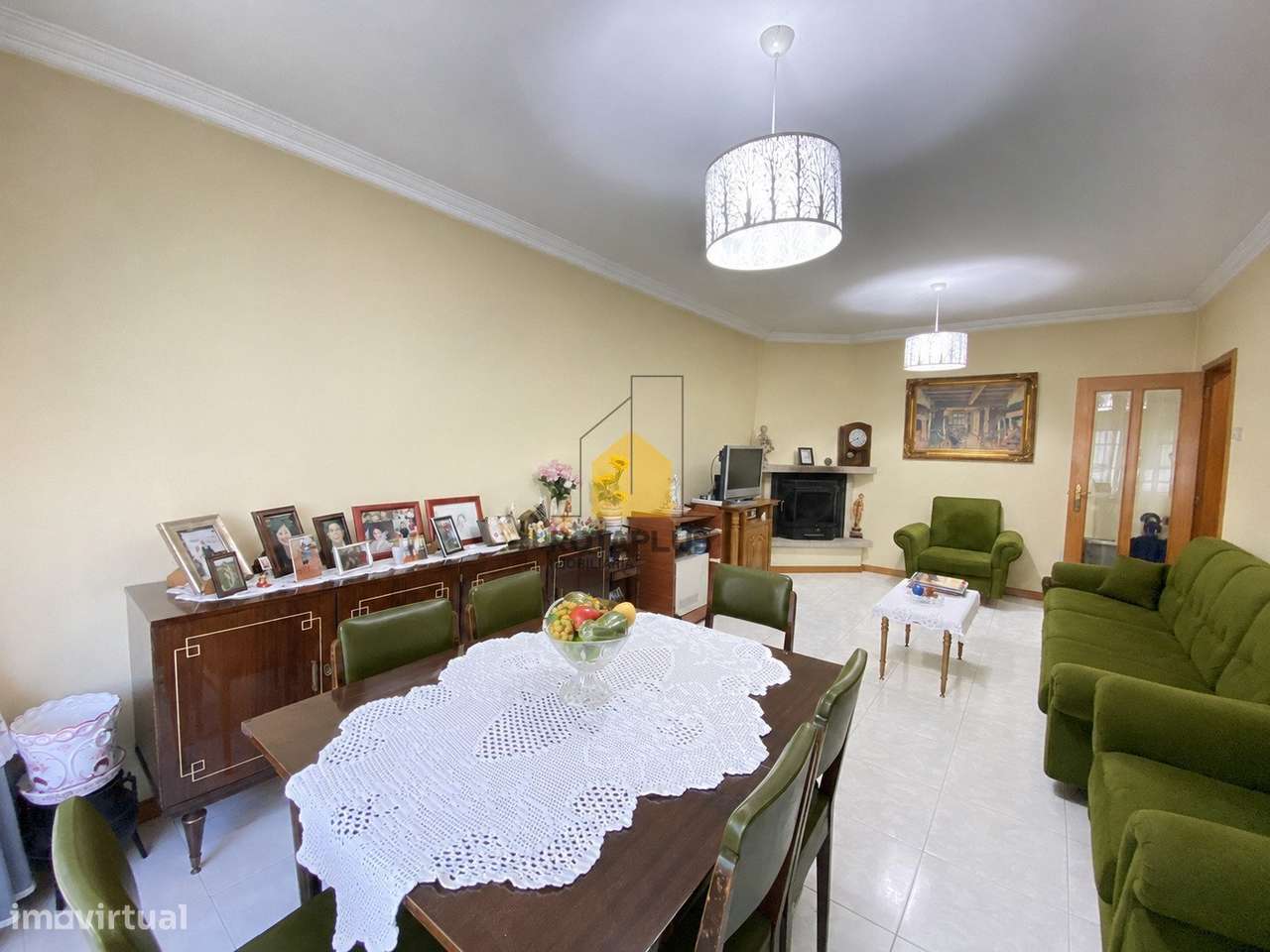 Apartamento T2 Urb. dos Altos-10