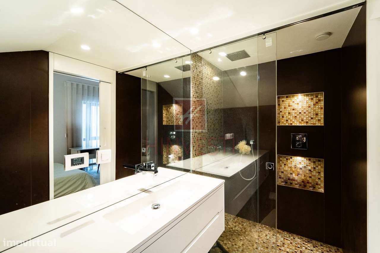 Apartamento T3 Dupex| Edifício Moagem Heritage, Leiria-20