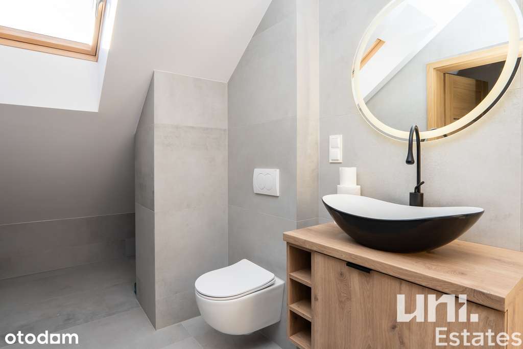 Wykończone mieszkanie 100m2 | 5pok. | Dąbrowa!-12