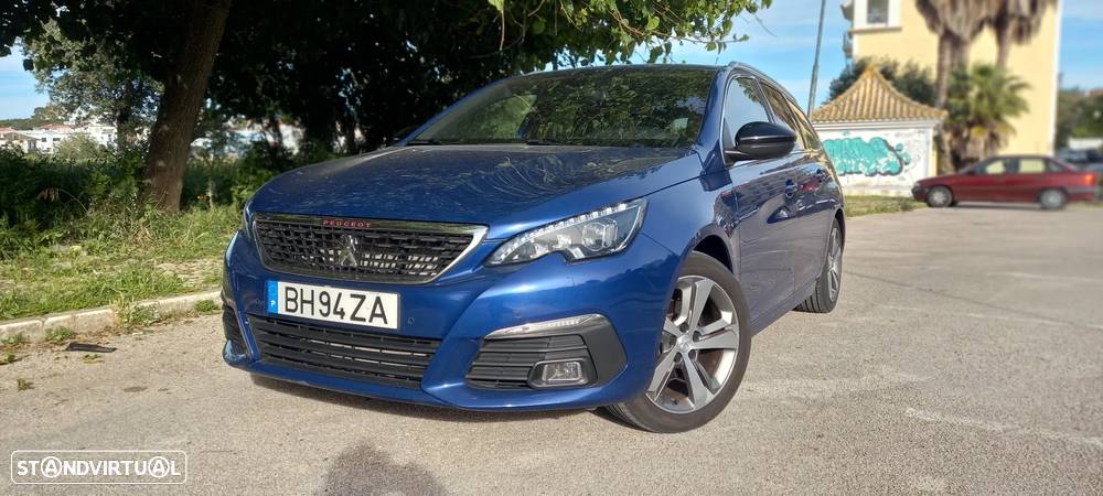 Peugeot 308 SW - 14