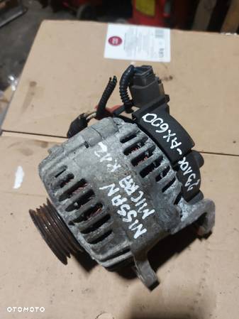 Alternator Nissan Micra 1.2 23100-AX600 - 3