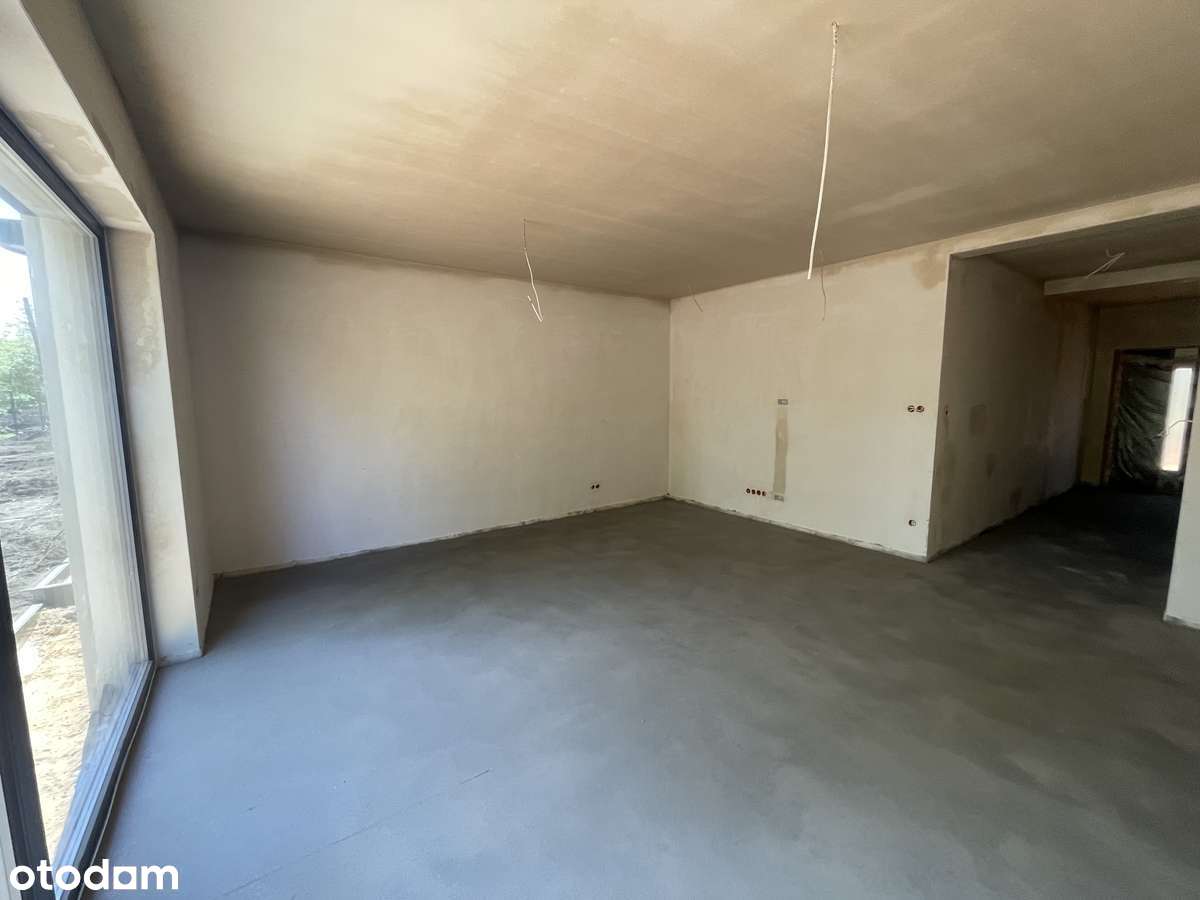 Bezpośrednio! Środkowy dom nr 4 st. deweloperski!!-5