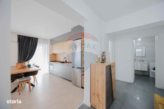 Apartament cu 3 camere de vânzare în Prima Green Residence, Nufărul-14