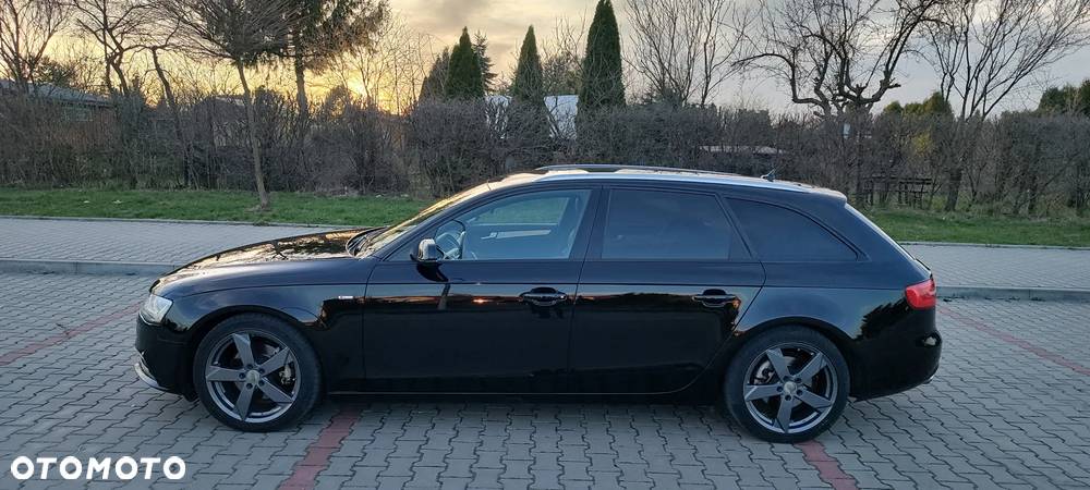 Audi A4 Avant 2.0 TDI DPF S line Sportpaket - 6