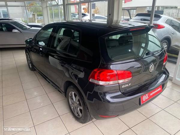 VW Golf 1.2 TSi Edition BlueMotion - 26