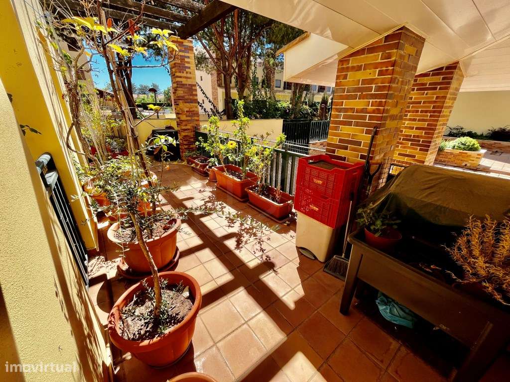 Apartamento T4 duplex em condomínio privado com piscina em Vilamour... - Grande imagem: 5/12