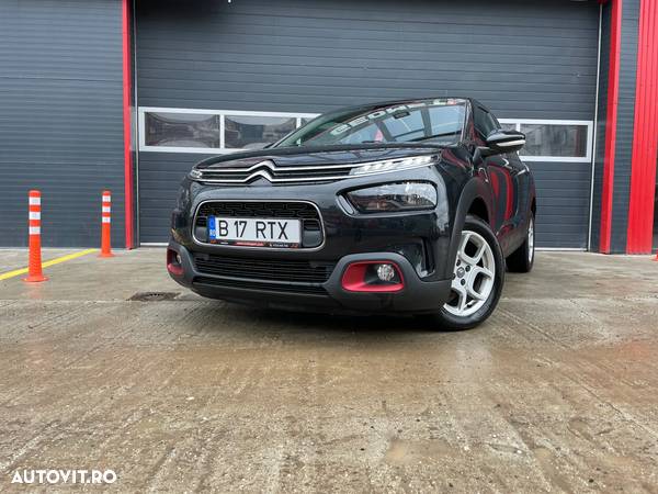 Citroën C4 Cactus 1.2 PureTech S&S BVM6 Shine - 7