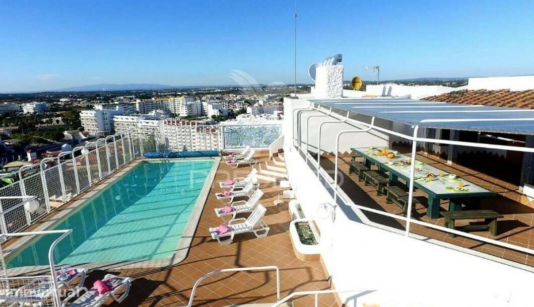 Penthouse T4 com piscina privada em Albufeira - Grande imagem: 4/39