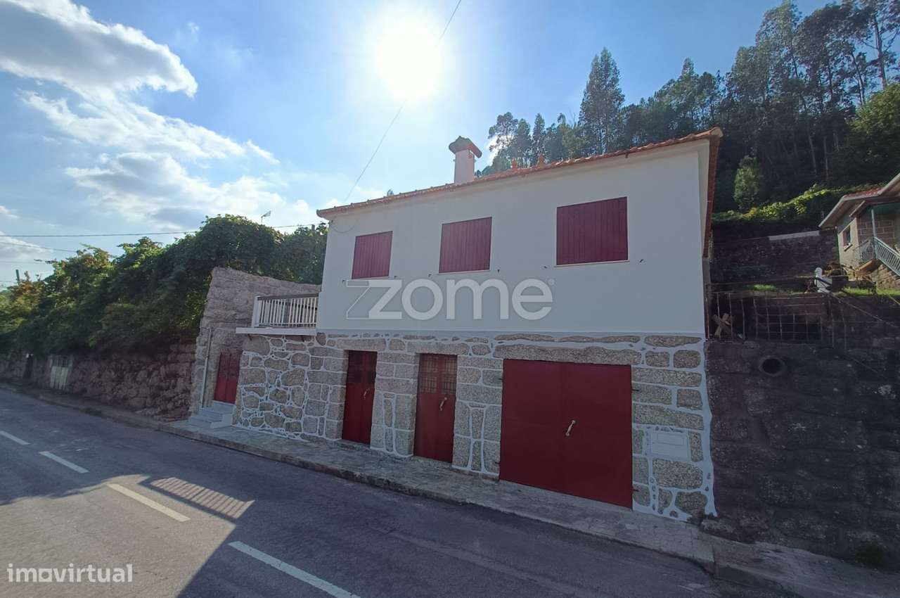Moradia Individual T2, Cuqueira, Vieira do Minho - Grande imagem: 3/57