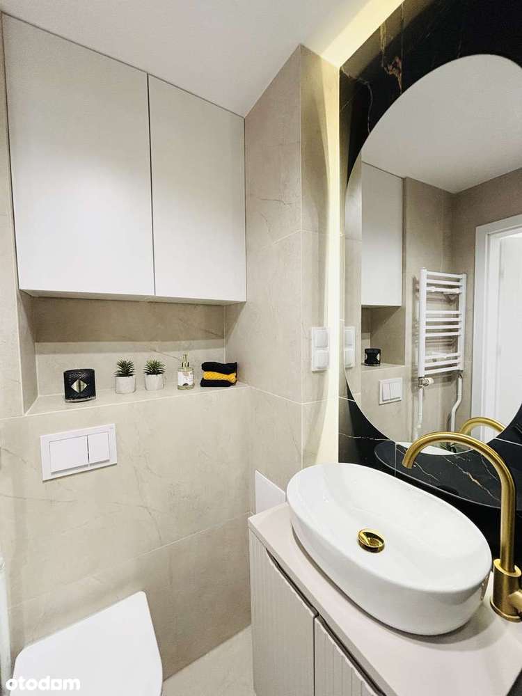 Gotowe 2 pokoje / nowe okna / balkon / po remoncie - Pełny obrazek: 4/20