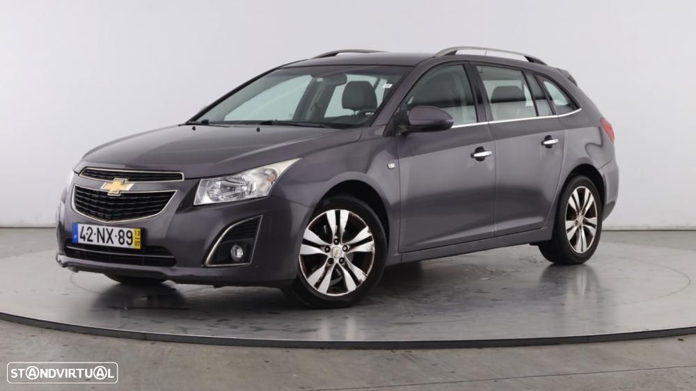 Chevrolet Cruze SW 1.7 VCDi LT - 1