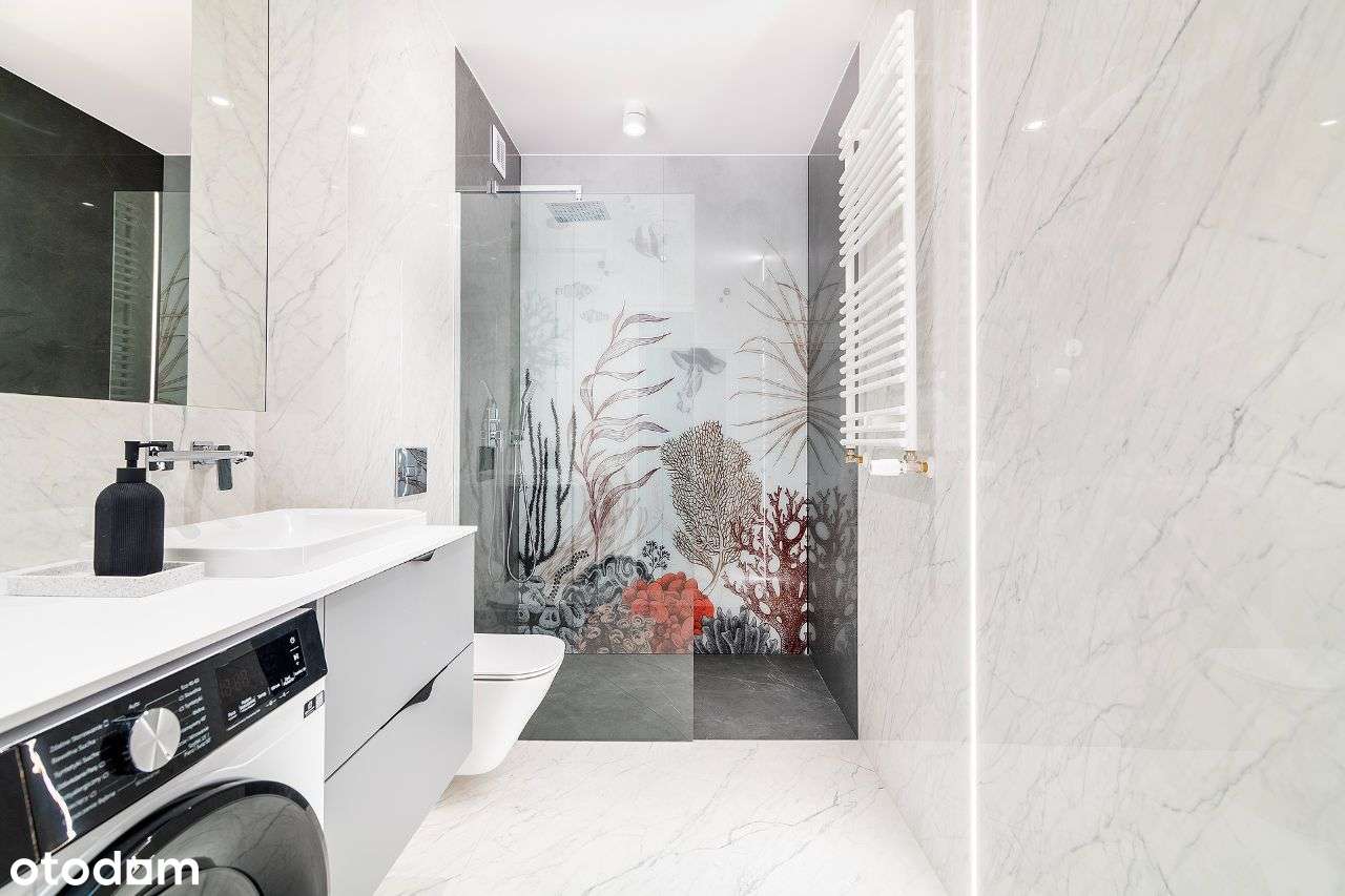 Nowe 2-pokojowe mieszkanie 41m2 na 7 pietrze-5