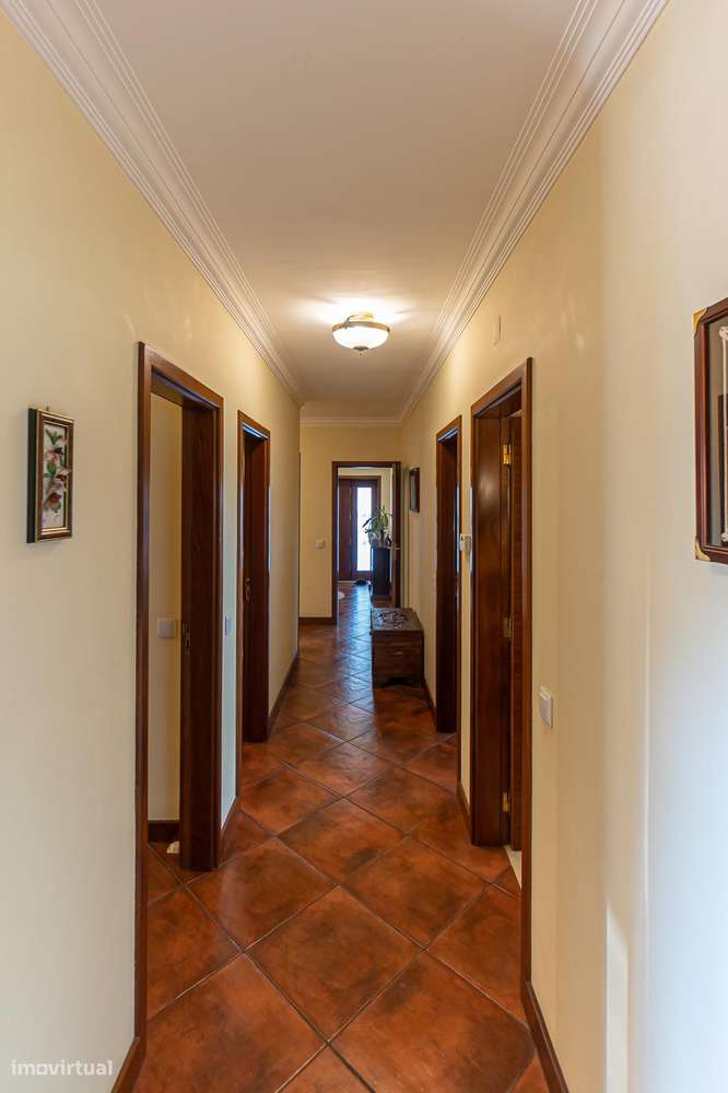 Quinta T4+1 , Moradia Térrea, 4.500 m² Terreno,  Privacidade Total-14