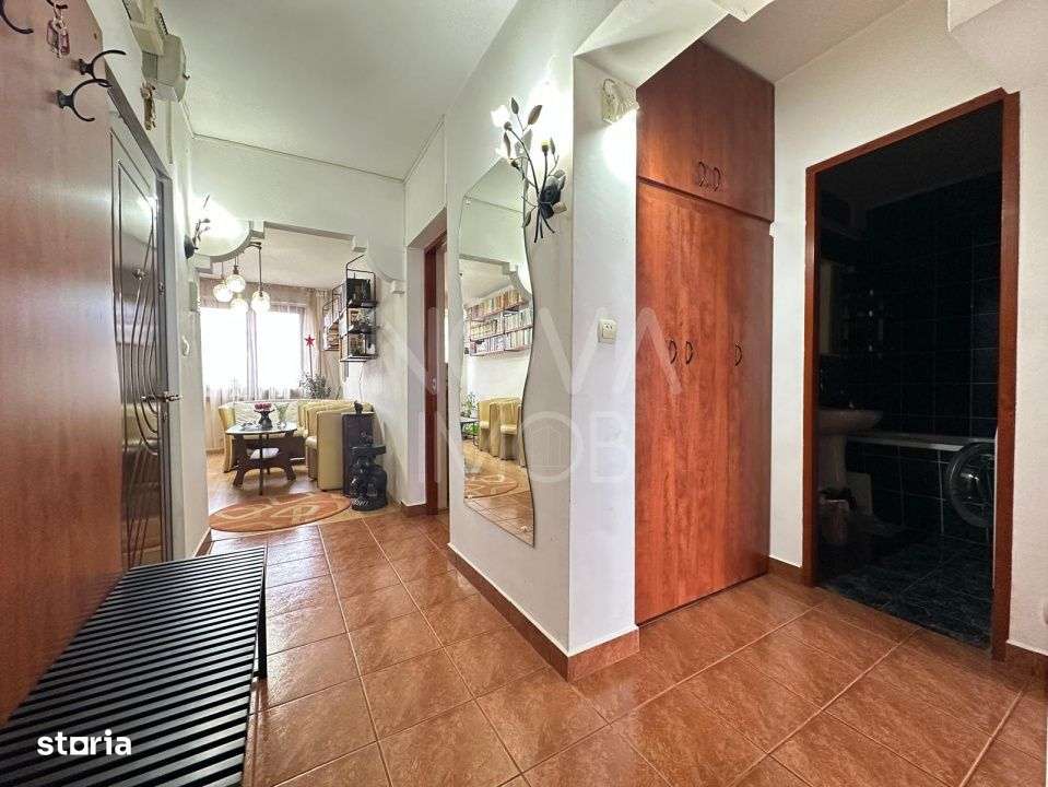Apartament modern, 3 camere, Calea Dumbravii, Dioda-10