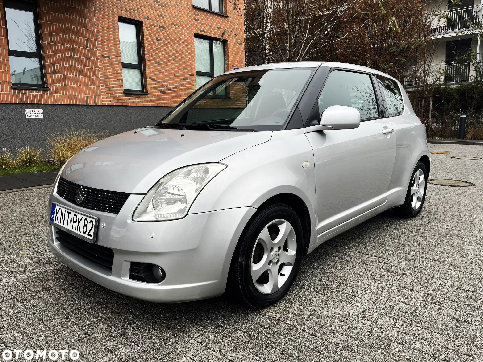 Suzuki Swift 1.3 A-M-T Comfort - 3