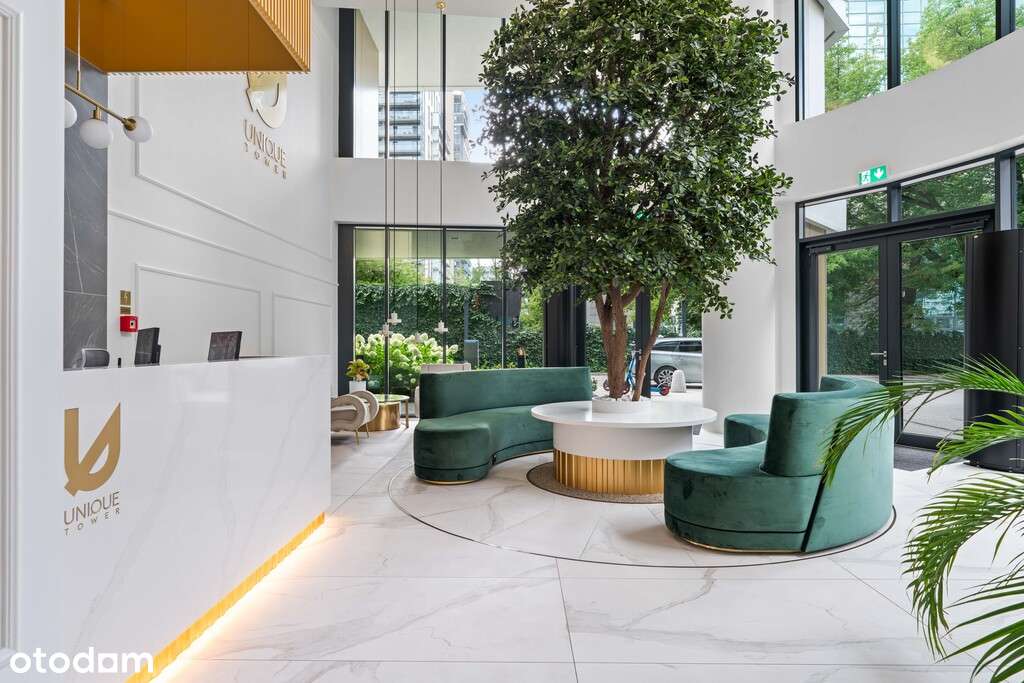 LUX Apartament 4 pokoje / 24 p Unique /Norblin-16