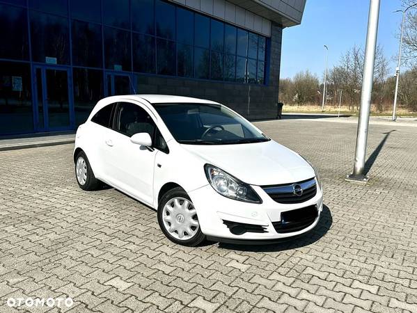 Opel Corsa 1.2 16V EcoFLEX Edition 111 Jahre - 29