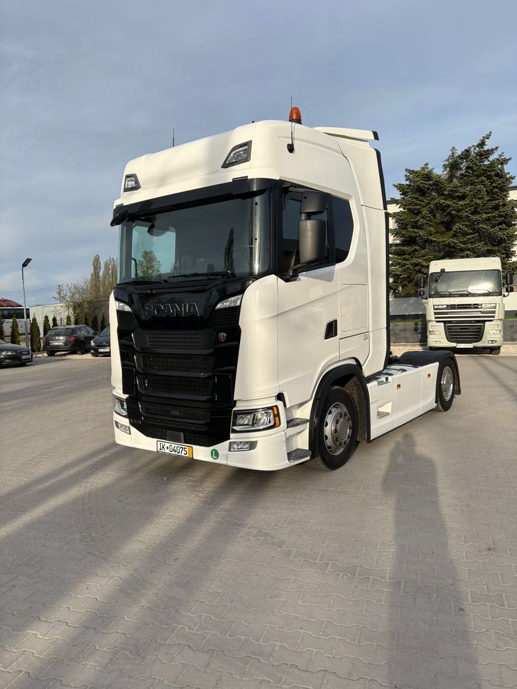 Scania S-series 2017