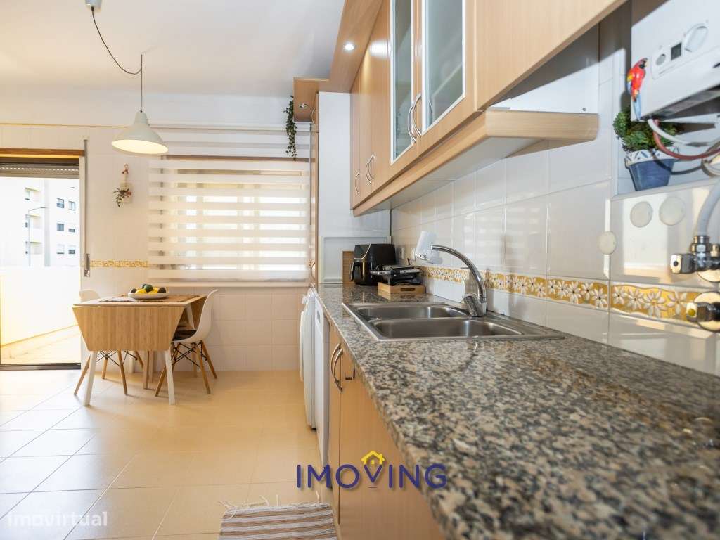Apartamento T3 com terraço na Quinta dos Fidalguinhos, Barreiro-29