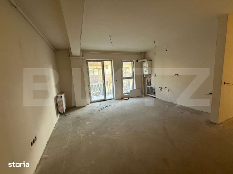 Apartament 2 camere, etaj 1 din 3, zona Porii - Imagine principală: 3/10