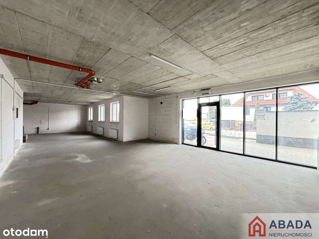 Lokal pod gabinety | 3x parking na wyłączność |-0