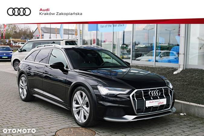 Audi A6 Allroad - 1