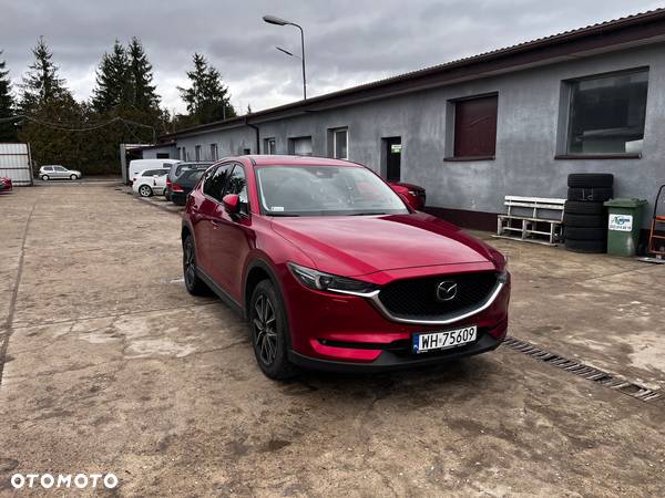 Mazda CX-5 2.5 Skypassion AWD - 2