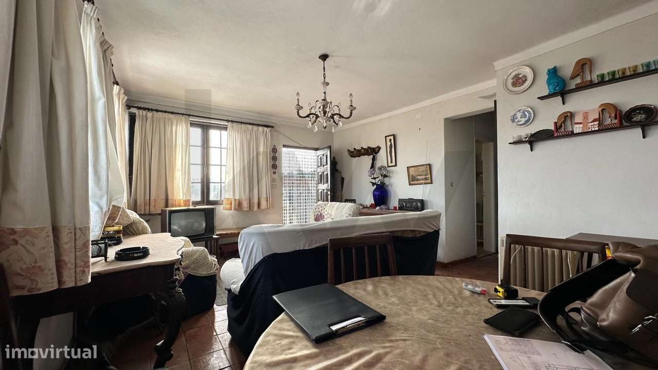 Moradia T3 no centro de Olho Marinho – Óbidos - Grande imagem: 5/35