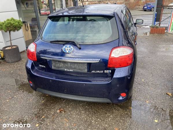 Toyota Auris 1.8 VVT-i Hybrid Automatik Comfort - 4