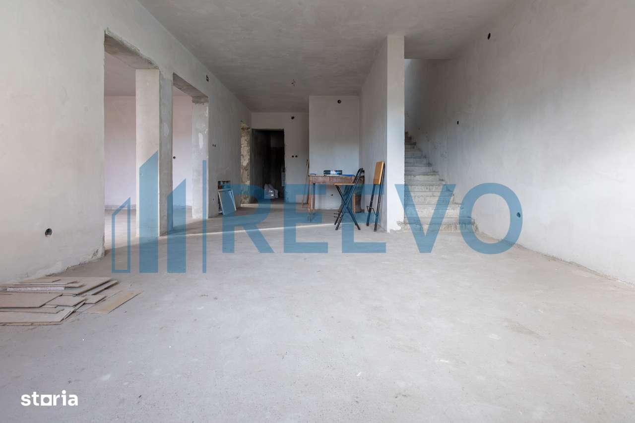 Vilă modernă în Cartierul CFR, cu mansardă și garaj-4