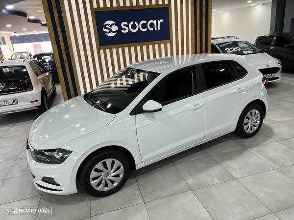 VW Polo 1.0 Confortline - 4